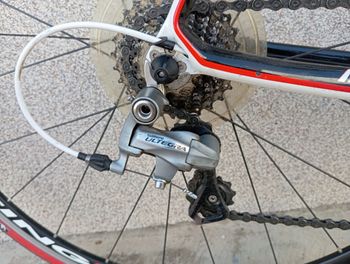 Brugt Merida Scultura Shimano Ultegra 2014 Road & Gravel — billede 2 af 4