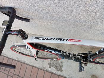 Brugt Merida Scultura Shimano Ultegra 2014 Road & Gravel — billede 3 af 4