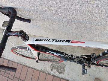 Używany Merida Scultura Shimano Ultegra 2014 Road & Gravel — zdjęcie 3 z 4