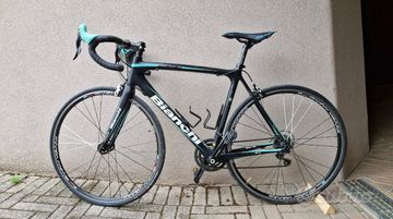 Used Bianchi Sempre 2010 Road & Gravel, Black — image 2 of 3