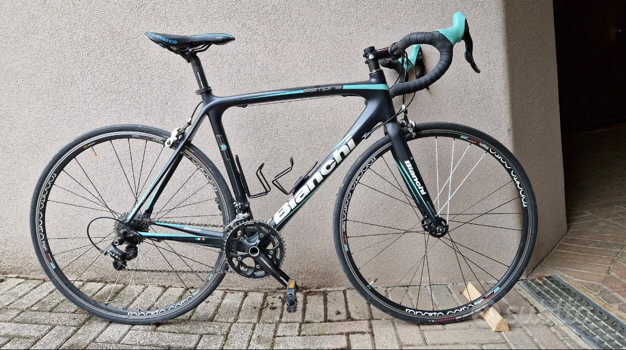 美品❗️　Bianchi ビアンキ　SEMPRE PRO Dura-Ace 530 美品❗️ Bianchi ビアンキ SEMPRE PRO Dura-Ace 530 - メルカリ