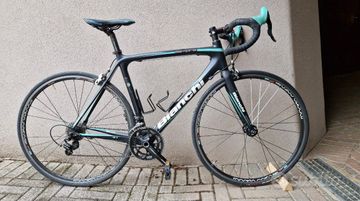 Used Bianchi Sempre 2010 Road & Gravel, Black — image 1 of 3
