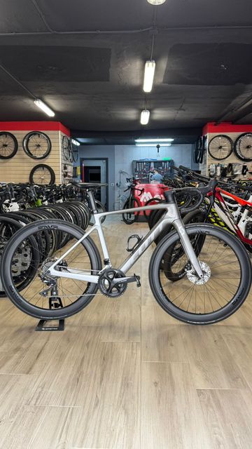 Brugt Scott Addict RC eRIDE 20 2023 2023 Road & Gravel — billede 2 af 11