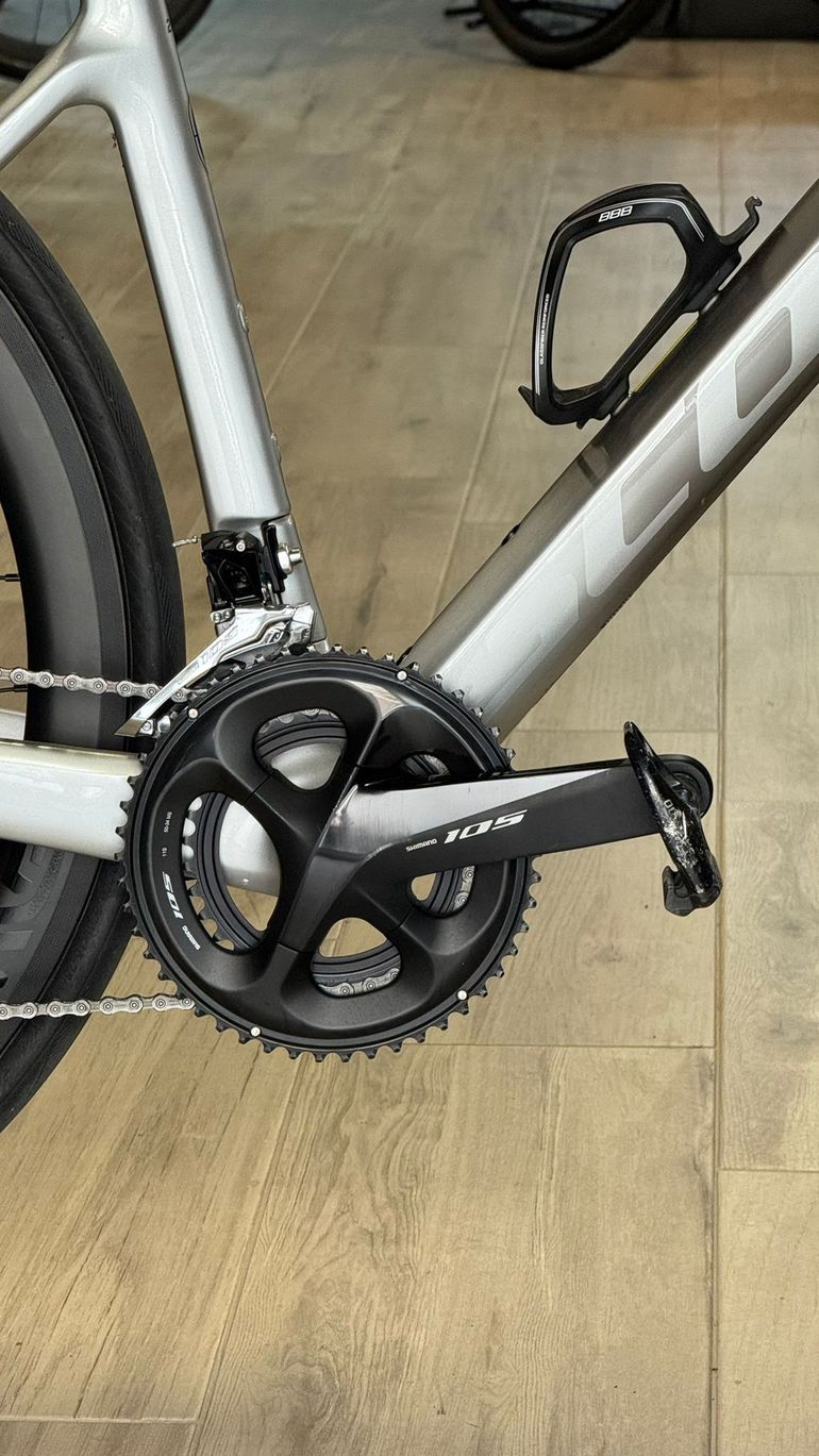 Brugt Scott Addict RC eRIDE 20 2023 2023 Road & Gravel — billede 6 af 11