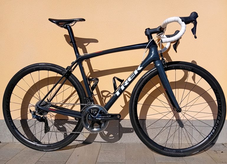 Emonda Slr S5 2016 Trek Emonda S5 Weight 2014 Trek Madone Dura-Ace