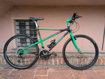 Used Bianchi Ragno Thomisus 1990 Mountainbike, Green — image 1 of 14