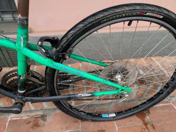 Brugt Bianchi Ragno Thomisus 1990 Mountainbike — billede 12 af 14