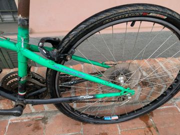 Used Bianchi Ragno Thomisus 1990 Mountainbike, Green — image 12 of 14
