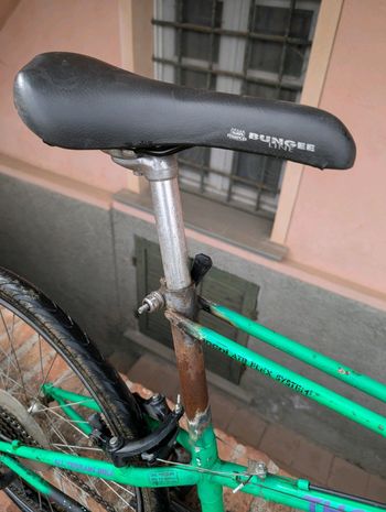 Brugt Bianchi Ragno Thomisus 1990 Mountainbike — billede 8 af 14
