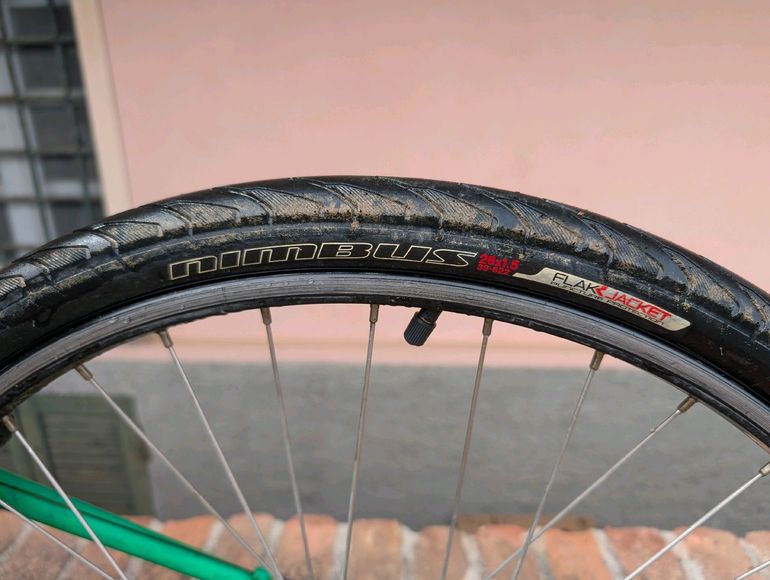 Brugt Bianchi Ragno Thomisus 1990 Mountainbike — billede 14 af 14