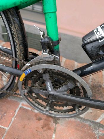 Brugt Bianchi Ragno Thomisus 1990 Mountainbike — billede 5 af 14