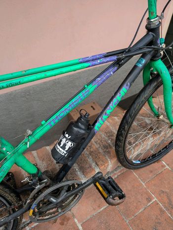 Brugt Bianchi Ragno Thomisus 1990 Mountainbike — billede 10 af 14