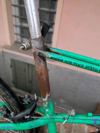 Brugt Bianchi Ragno Thomisus 1990 Mountainbike — billede 9 af 14