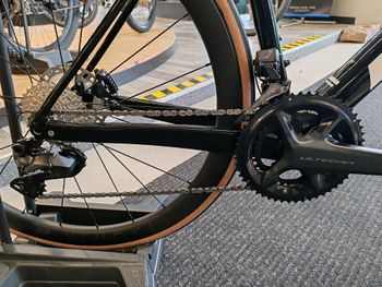 Used Adris Le Rouleur 2025 Road & Gravel, Black — image 3 of 4