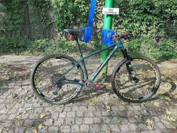 Brugt Specialized Epic Hardtail Replica 2021 2021 MTB