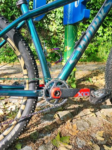 Brugt Specialized Epic Hardtail Replica 2021 2021 Mountainbike — billede 2 af 5