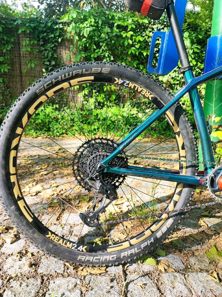 Brugt Specialized Epic Hardtail Replica 2021 2021 Mountainbike — billede 3 af 5