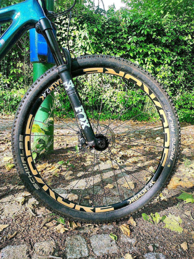 Brugt Specialized Epic Hardtail Replica 2021 2021 Mountainbike — billede 4 af 5