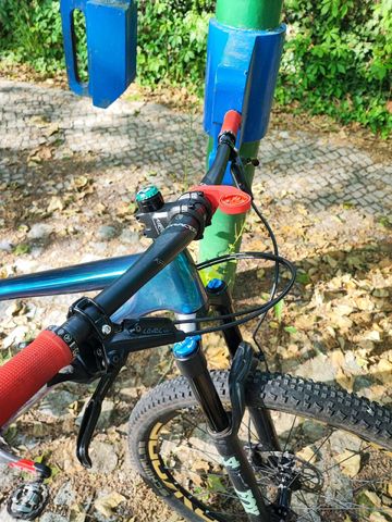 Brugt Specialized Epic Hardtail Replica 2021 2021 Mountainbike — billede 5 af 5