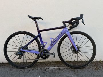 Tweedehands Sarto Lampo 2021 2021 Road & Gravel — afbeelding 1 van 5