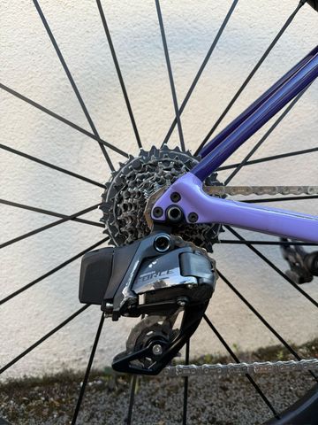 Tweedehands Sarto Lampo 2021 2021 Road & Gravel — afbeelding 4 van 5