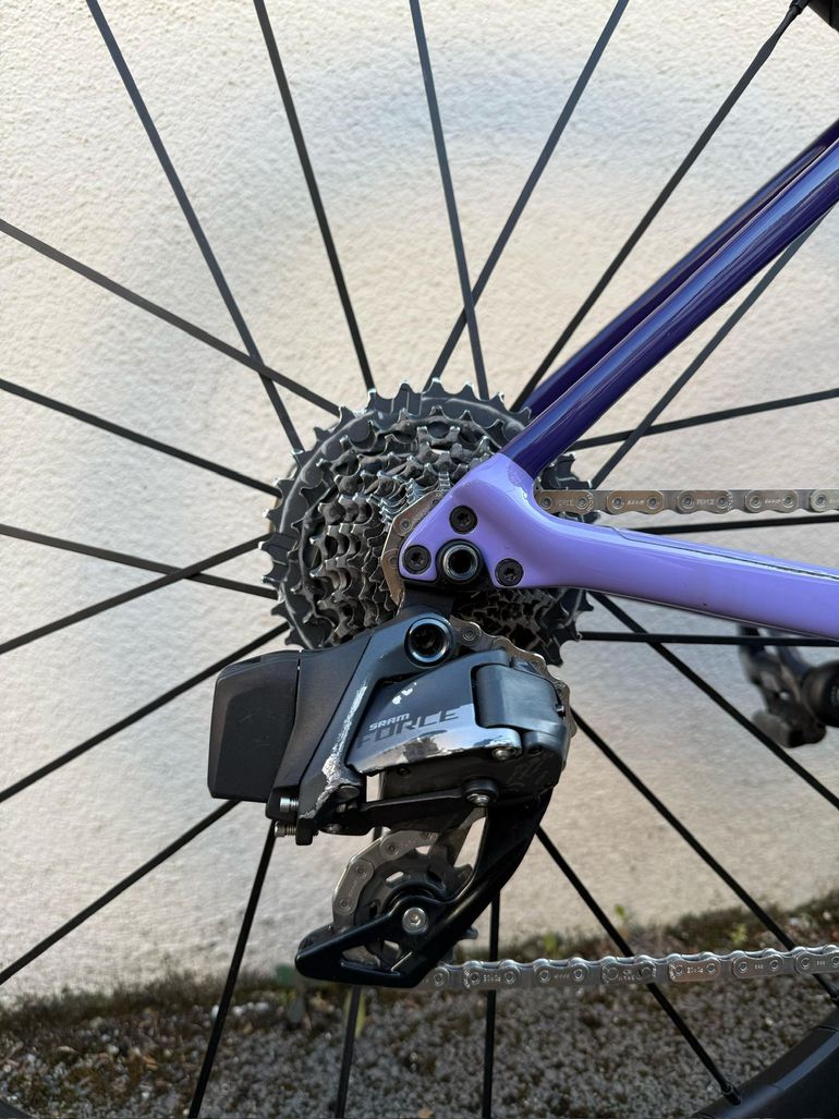 Brugt Sarto Lampo 2021 2021 Road & Gravel — billede 4 af 5