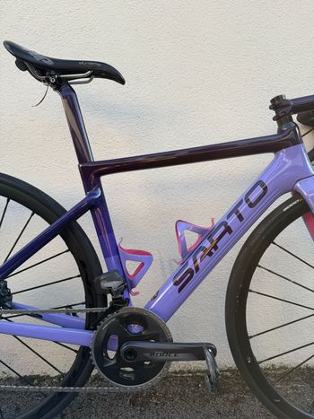 Brugt Sarto Lampo 2021 2021 Road & Gravel — billede 2 af 5
