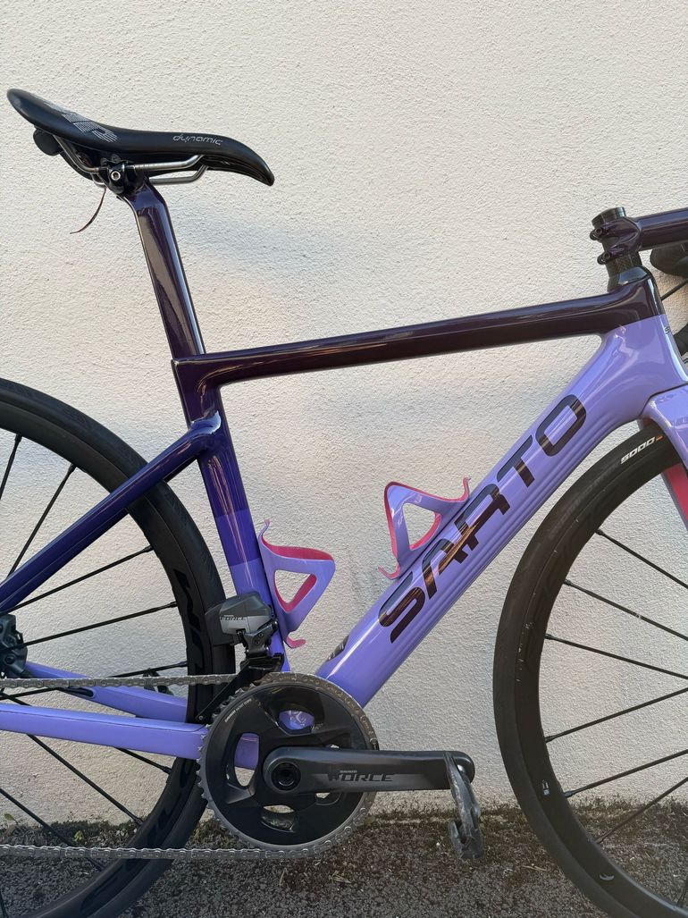 Brugt Sarto Lampo 2021 2021 Road & Gravel — billede 2 af 5