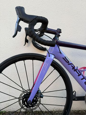 Tweedehands Sarto Lampo 2021 2021 Road & Gravel — afbeelding 5 van 5