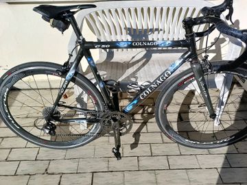 Brugt Colnago C50 2018 2015 Road & Gravel