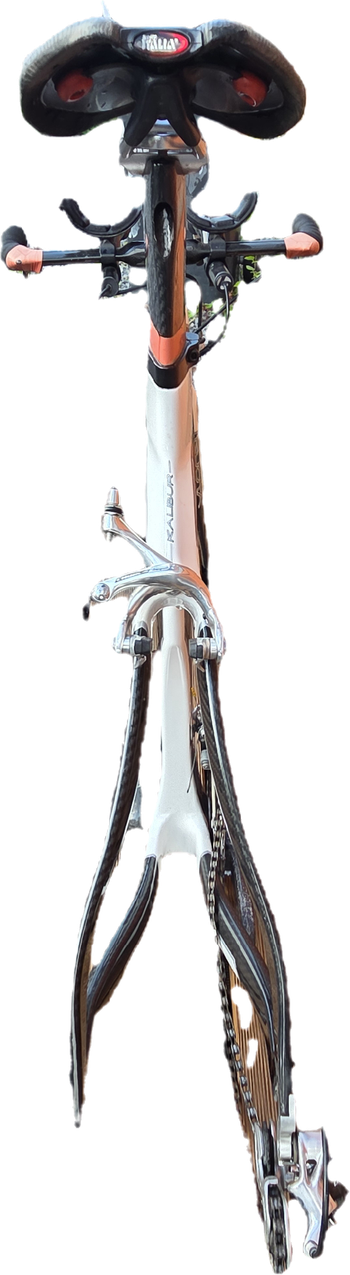 Brugt Kuota Kalibur TT 2006 Road & Gravel — billede 3 af 4