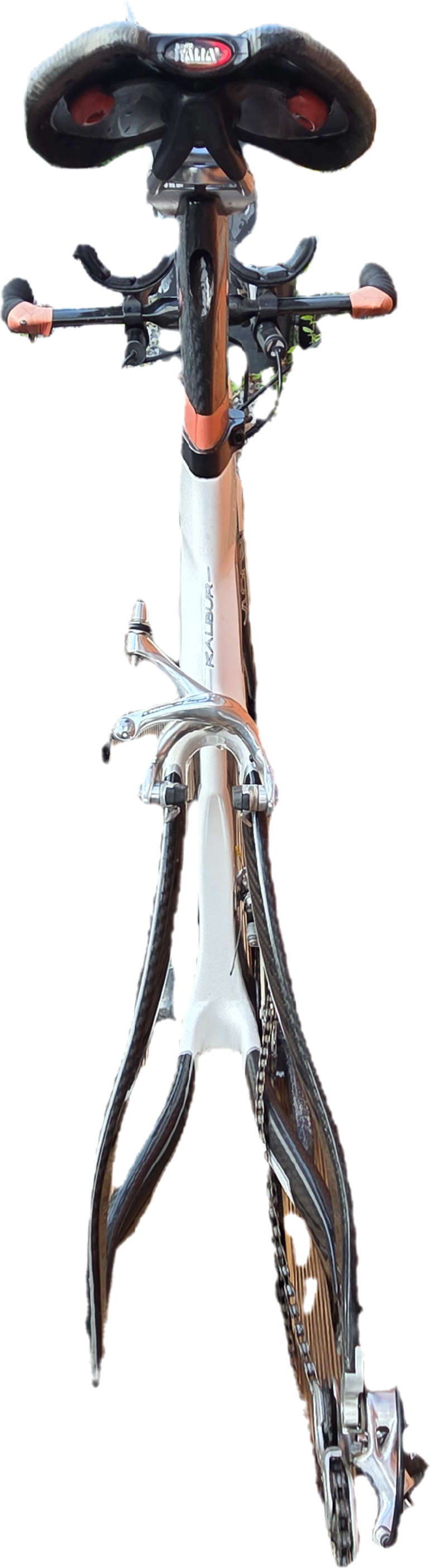 Brugt Kuota Kalibur TT 2006 Road & Gravel — billede 3 af 4