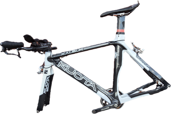 Brugt Kuota Kalibur TT 2006 Road & Gravel — billede 2 af 4