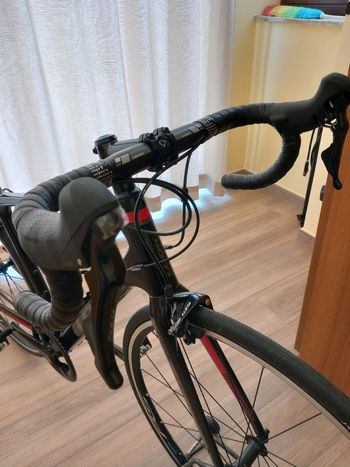Gebrauchtes Look 765 Optimum RD 2021 Road & Gravel, Schwarz — Bild 9 von 15
