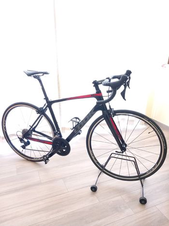 Gebrauchtes Look 765 Optimum RD 2021 Road & Gravel, Schwarz — Bild 15 von 15