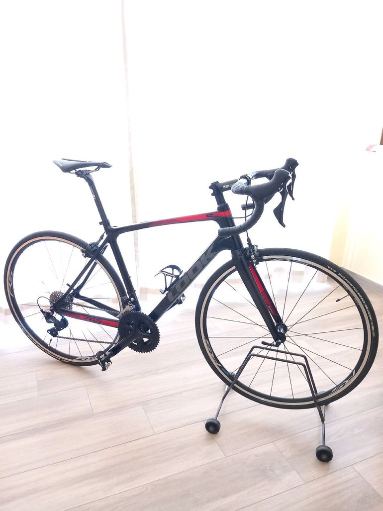 Gebrauchtes Look 765 Optimum RD 2021 Road & Gravel, Schwarz — Bild 15 von 15