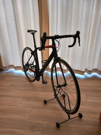 Gebrauchtes Look 765 Optimum RD 2021 Road & Gravel, Schwarz — Bild 4 von 15