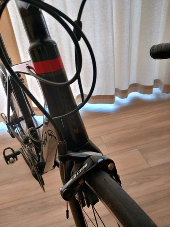 Gebrauchtes Look 765 Optimum RD 2021 Road & Gravel, Schwarz — Bild 13 von 15