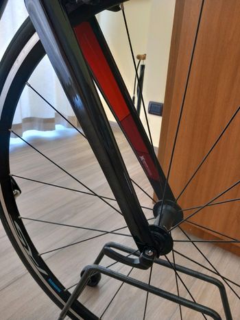 Gebrauchtes Look 765 Optimum RD 2021 Road & Gravel, Schwarz — Bild 8 von 15