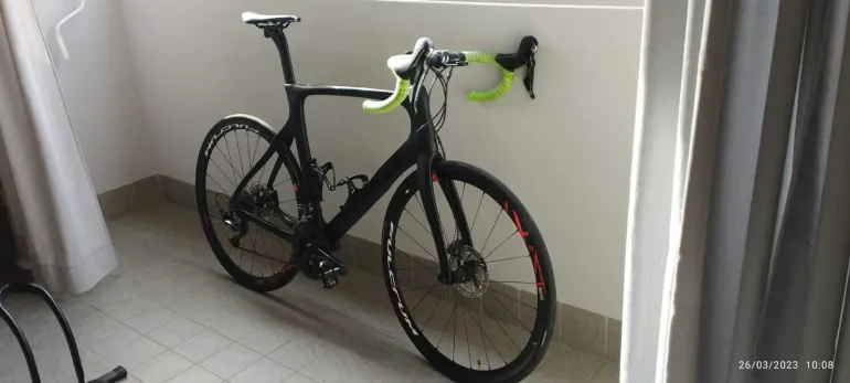 New pinarello prince online 2021