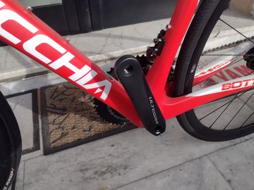 Used Bottecchia EMME4 2022 Road & Gravel, Red — image 3 of 9