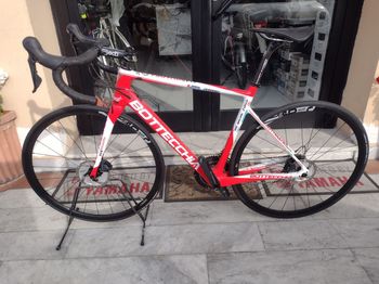 Brugt Bottecchia EMME4 2022 Road & Gravel