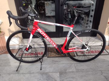 Used Bottecchia EMME4 2022 Road & Gravel, Red — image 1 of 9