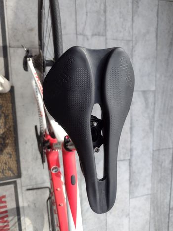 Bottecchia EMME4 2022 Road & Gravel usato, Rosso — immagine 9 di 9