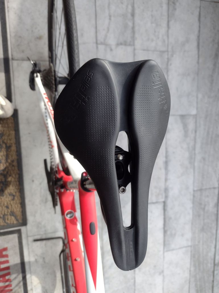 Bottecchia EMME4 2022 Road & Gravel usato, Rosso — immagine 9 di 9