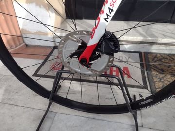 Used Bottecchia EMME4 2022 Road & Gravel, Red — image 2 of 9