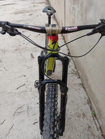 Specialized Camber 2020 2020 Mountainbike de segunda mano, Verde — imagen 8 de 10