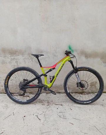 Specialized Camber 2020 2020 Mountainbike de segunda mano, Verde — imagen 1 de 10