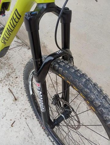 Specialized Camber 2020 2020 Mountainbike de segunda mano, Verde — imagen 10 de 10