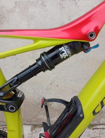 Gebrauchtes Specialized Camber 2020 2020 Mountainbike, Grün — Bild 6 von 10